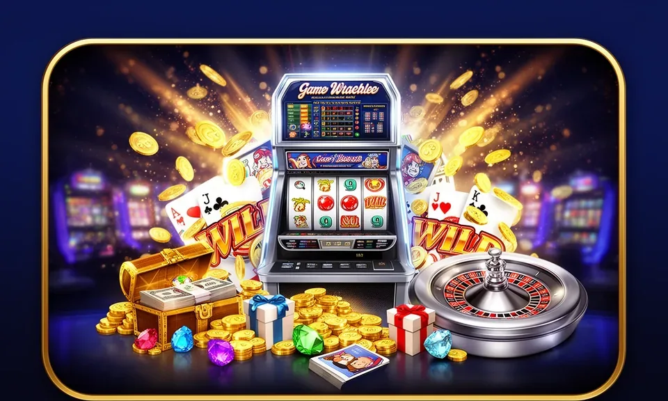 dewakoin99 United States Casino lobby